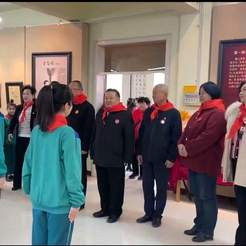 传承雷锋精神 凝聚奋进力量