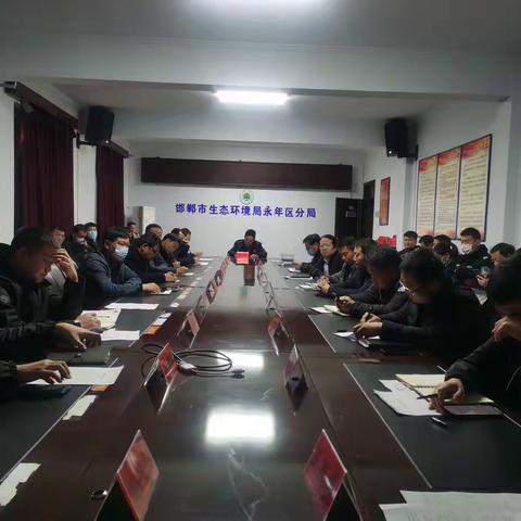 永年区全面攻坚，紧抓禁烧工作不松懈