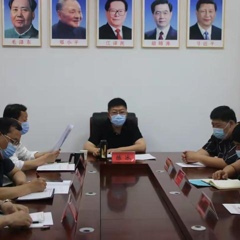 永年区召开2022年夏季禁止露天焚烧和秸秆综合利用工作动员会