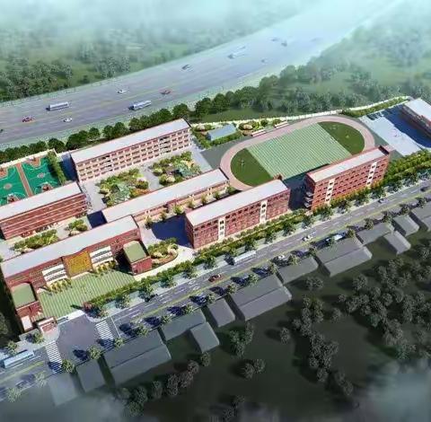 理想 担当 感恩 强国——宝塔区李渠学校2021-2022第一学期开学典礼