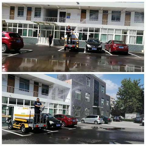 强化城市管理  积极应对台风