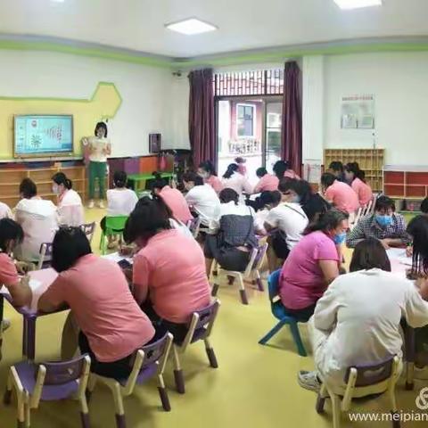 启蒙幼儿园复学前的准备工作