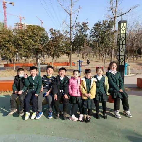 志愿活动，我们在行动