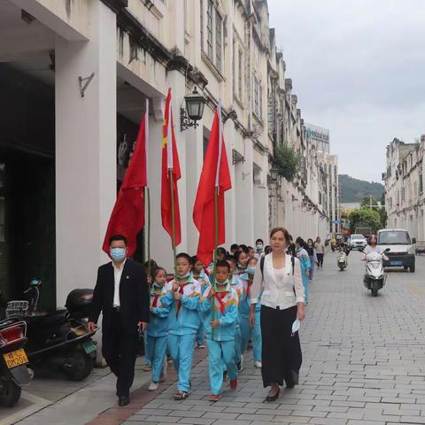 百色市东笋小学2020年秋季学期第五周工作纪实