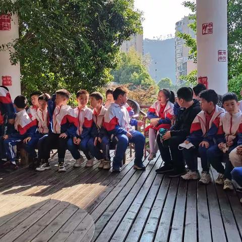 明镜小学301班暖阳中队才艺轩