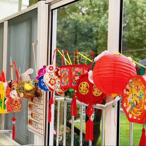 欢欢喜喜闹元宵