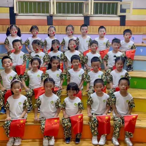 小兵迎国庆系列活动🥳🎊🇨🇳