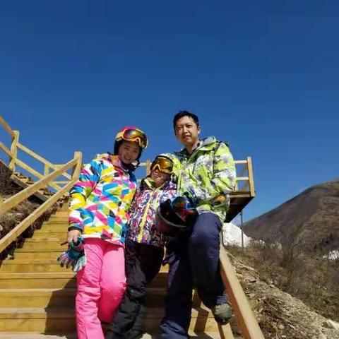 天天的寒假旅行生活