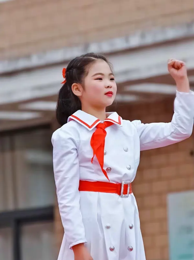 福州市黄山小学校园文化节