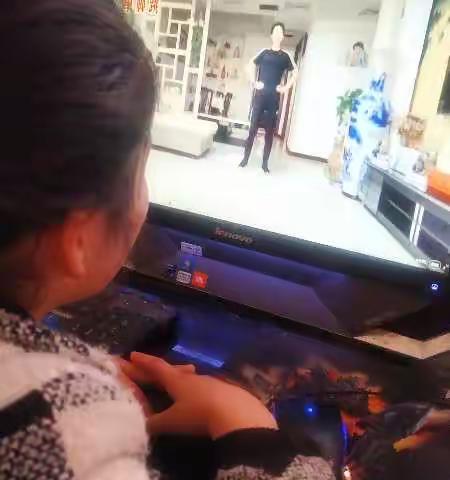 停课不停学，快乐在运动