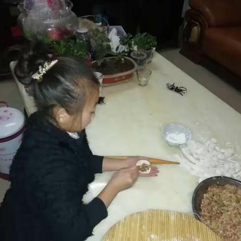 实验二小四二班“日行一善，月习一德”活动