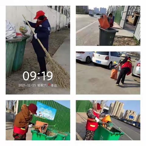 创建国家卫生城市，演集街道在行动（之十）