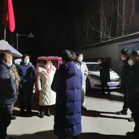 抗疫关头“接令即办”让群众身安心安