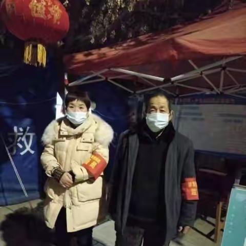 防控疫情，展现坚守与奉献的力量—演集街道铁东社区：蒋春燕