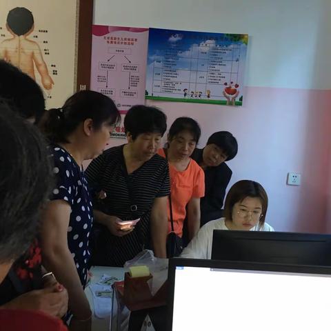 关爱妇女，防治“两癌”筛查活动正式拉开帷幕