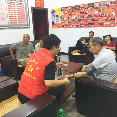 抗台一线，医疗保驾护航