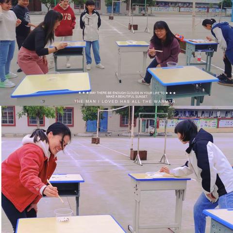 巾帼心向党，奋进新征程——宜州区祥贝中学“三八”妇女节主题活动