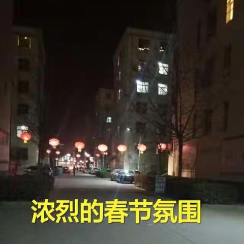 欢乐的春节