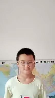 童心抗疫    未来可期——八一东山第一小学同学居家抗疫活动