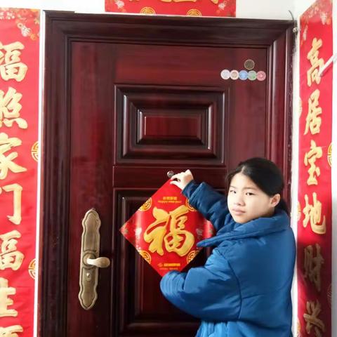 传统节日我们这样过――2019括苍中学704金冠婷寒假实践活动