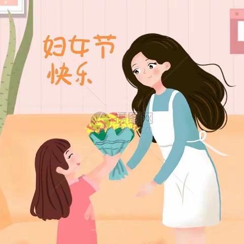 “温暖三月，爱在行动”南湫乡中心幼儿园2022年春季“三·八”妇女节活动