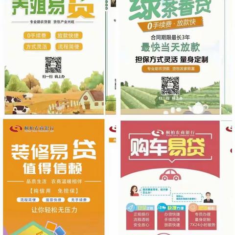 践行普惠金融          助力乡村振兴—月河支行“党建+金融”宣讲暨整村授信现场会