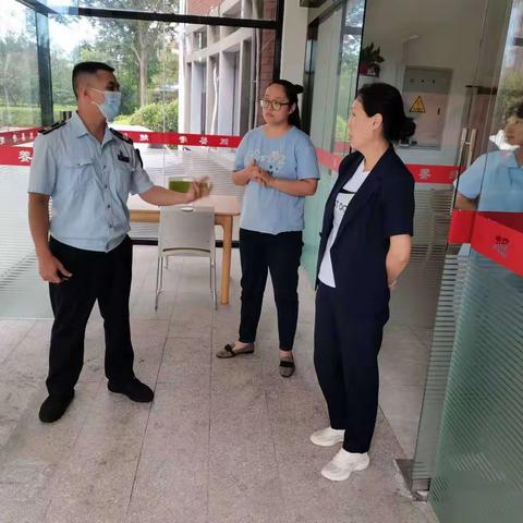 全覆盖、零容忍、严执法、重实效，扎实开展安全检查治理