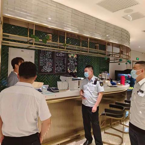 风雨无阻 百日攻坚在行动