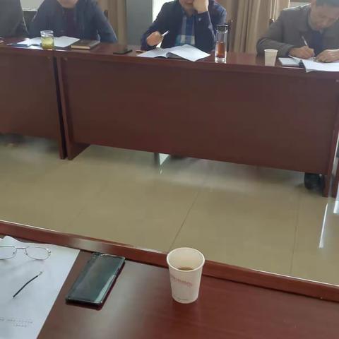 科工信委召开我市铸造行业改造提升座谈会