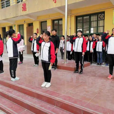 争分夺秒，追赶超越——笃行七五国旗下演讲