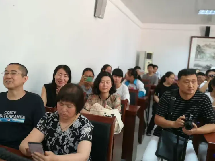 烟台九中2019届毕业典礼