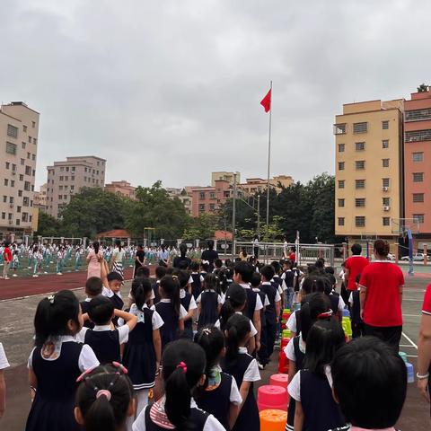 “参观小学初体验，幼小衔接零距离”