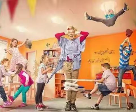 【2018学前教育宣传月】幼师的一天