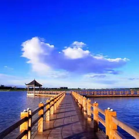 大美镇赉  人间仙境