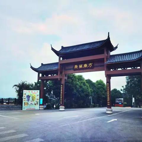 “巷口”“团”聚，遇“建”“美丽”——凤江绿缘幼儿园团建活动