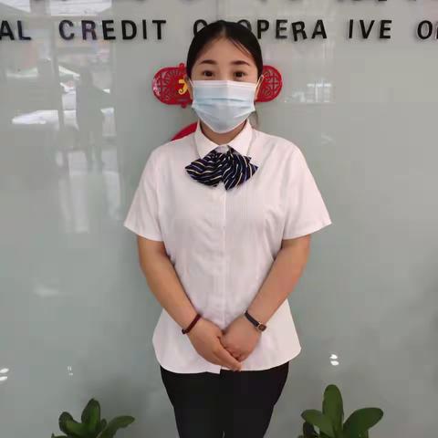 魏县农村信用合作联社双井分社 贯彻落实上级领导安排，努力打造“花园”式营业环境