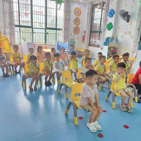 中一班九月份美篇