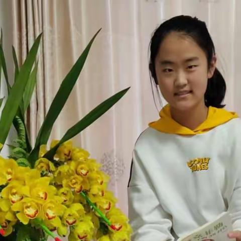 【妙笔生花】我是小作家——临朐中学附属小学六年级三班李宇涵