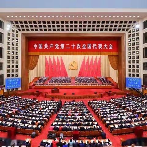 做好日常点滴，期待汇聚成河    ——学习二十大精神，勇担使命比干劲（十四）