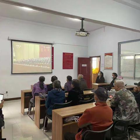 【金信园社区】 一周工作播报（10.8-10.16）