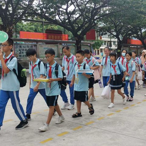 三亚市实验小学第十六周值周情况汇总