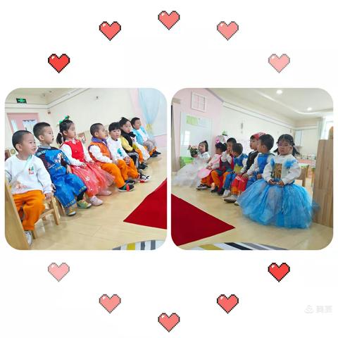 【荟景小三班】精彩十一月