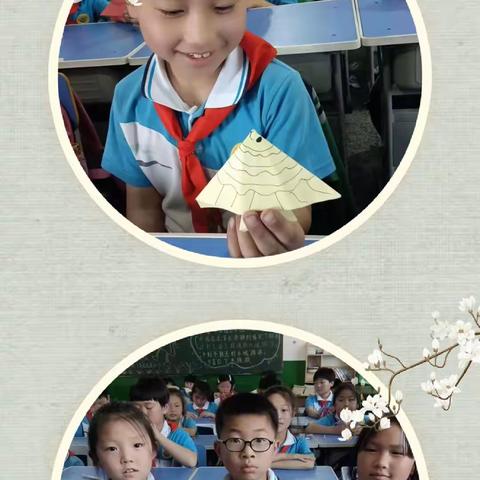 关爱学生幸福成长-北口小学-丰富多彩的社团活动