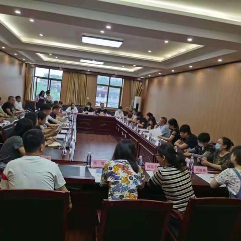 唐山市卫生健康委考核专家组对我区2021年上半年基公卫及惠民工程工作进行督导考核