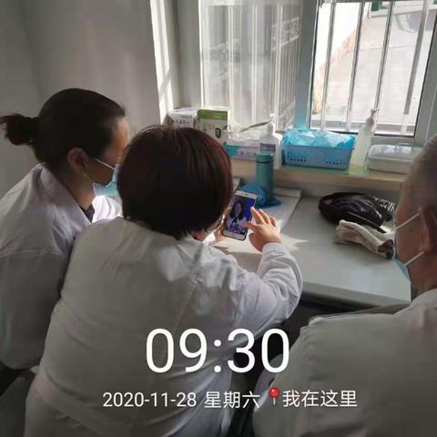 曹妃甸区组织收看基层糖尿病管理暨健康控糖行动总结会活动