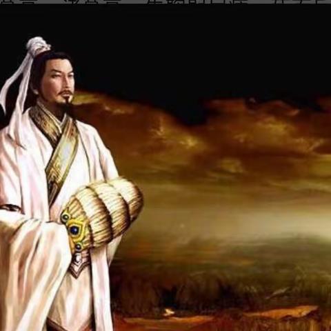 我心目中的英雄—诸葛亮