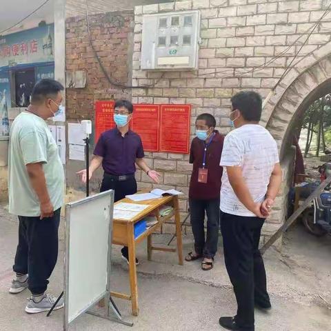 太子井乡严格落实常态化疫情防控工作