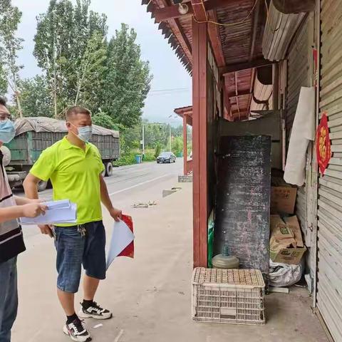 太子井乡持续开展疫情防控督导工作