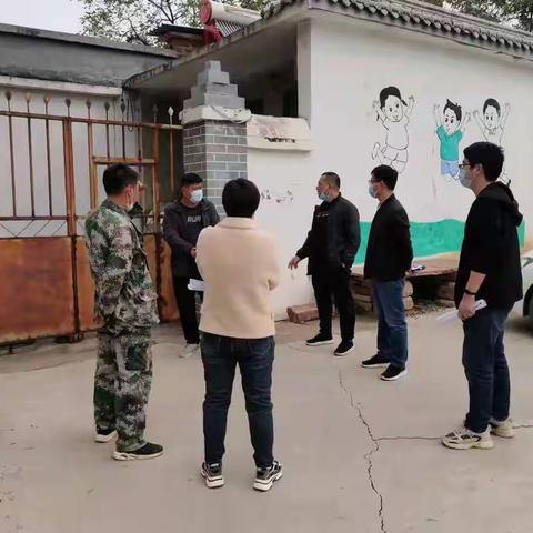 太子井乡强措施、加压力，全力做好疫情防控工作