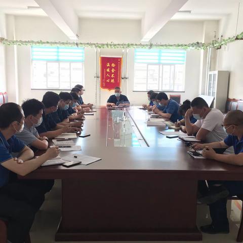 化纤三公司纺练三车间：安全从严从细 助力效益攻坚